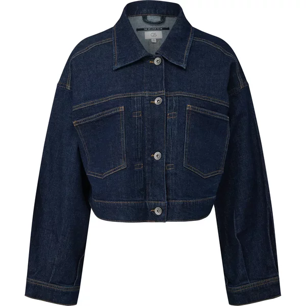 LäSsige Jeansjacke FüR Damen QS-image