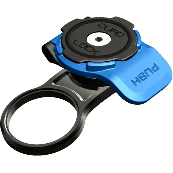 Support De Montage Bouchon De Potence VéLo Quad Lock-image