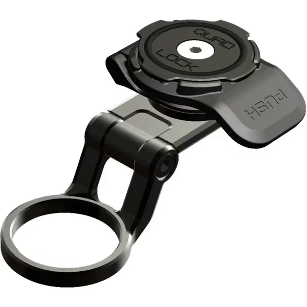 Support De Montage Ajustable Bouchon De Potence VéLo Quad Lock-image
