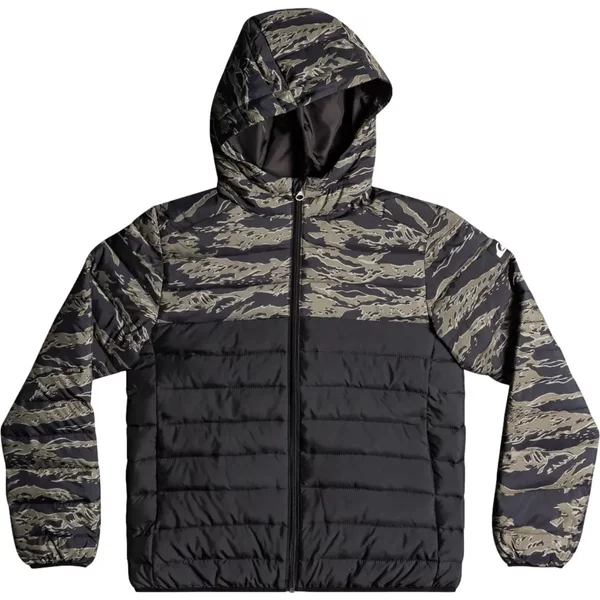 Kinder-Daunenjacke Quiksilver Scaly Mix-image