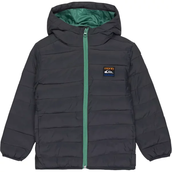 Baby-Daunenjacke Mit Kapuze Und ReißVerschluss Quiksilver Scaly-image