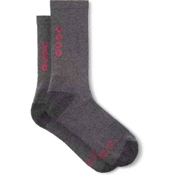 Chaussettes Quoc Signature Merino-image