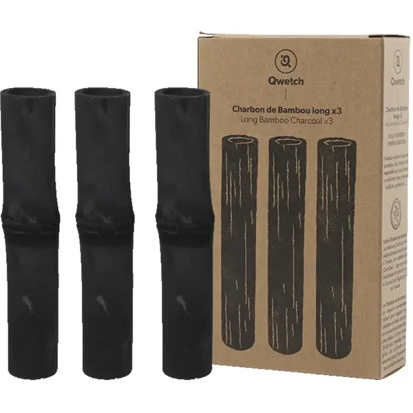 Bamboo Charcoal Qwetch (x3)
