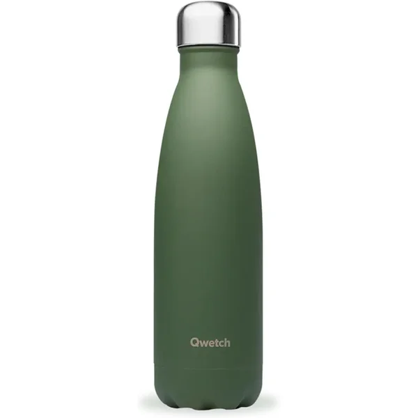 Borosilicate Isolerende Fles Granite Qwetch Originals