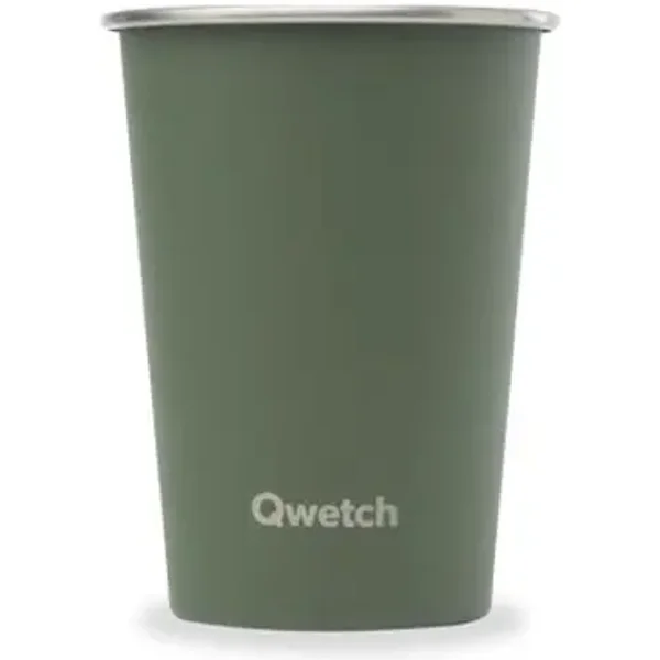 Gobelet inox one Qwetch