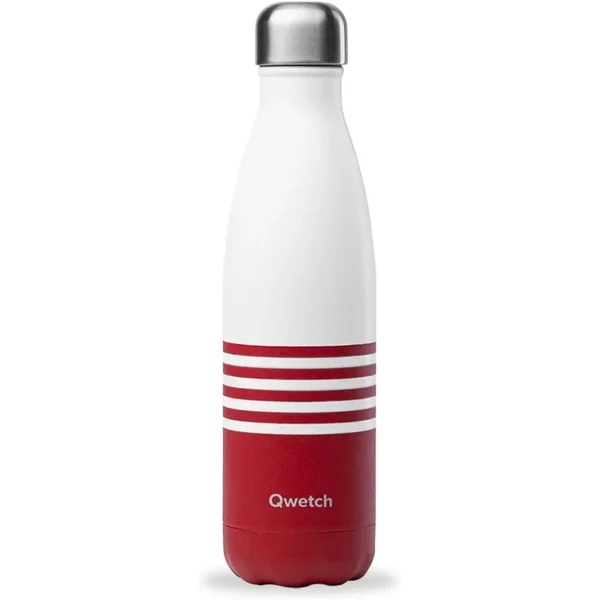 Isolierflasche marinière Qwetch Originals