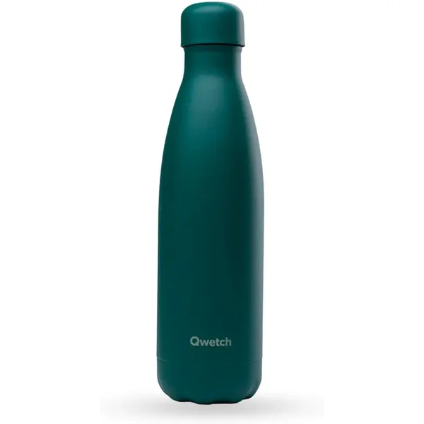Bouteille isotherme all matt Qwetch Originals