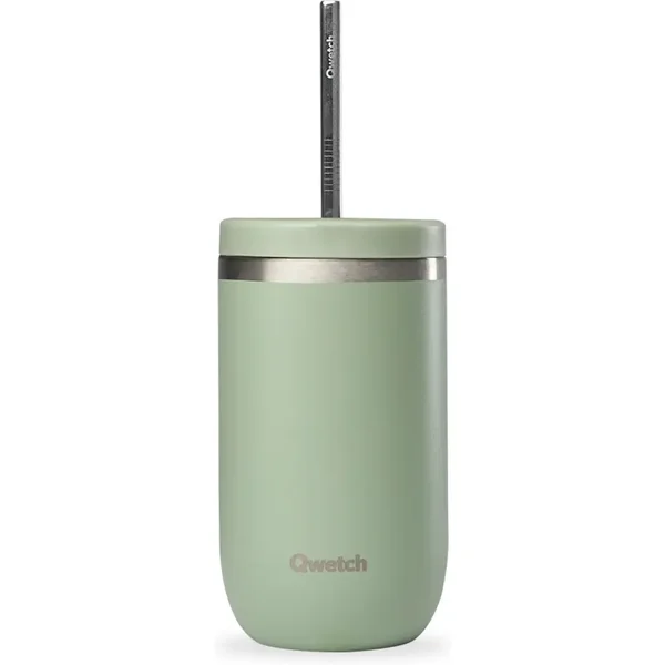 Gobelet Isolato Inox Qwetch
