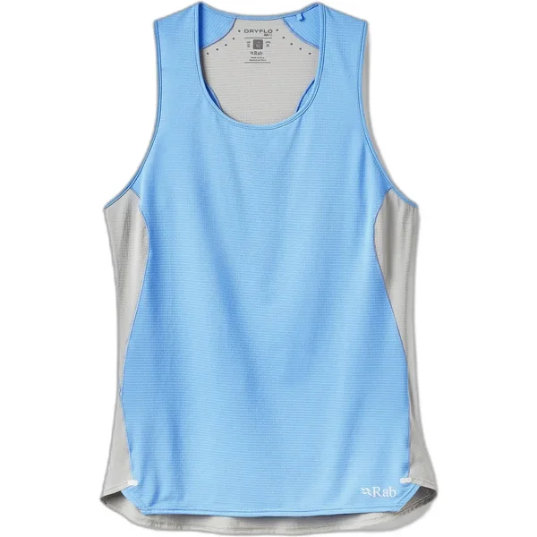 Camiseta de tirantes para mujer Rab Sonic Ultra
