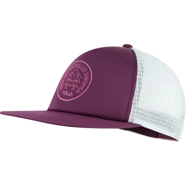 Casquette snapback Rab Cirque Print