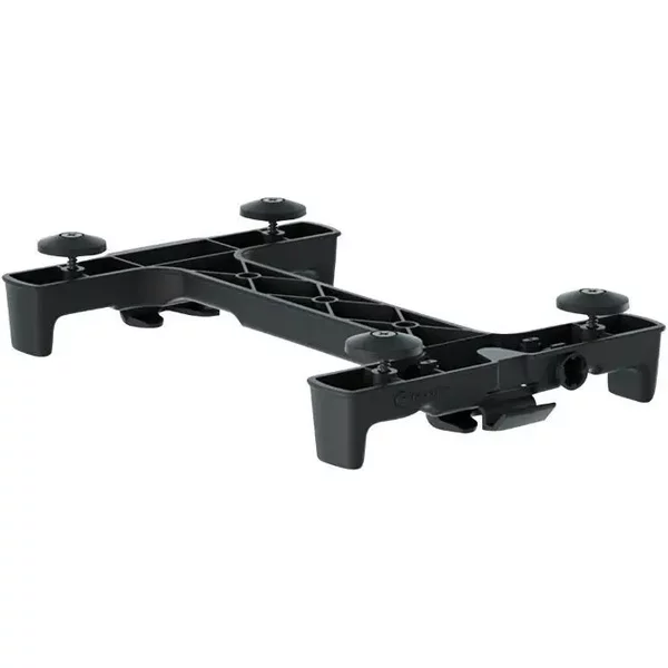 Platine De Rechange Pour Panier-Sacoche Avec Pieds Racktime Snapit 2.0 Monte Chez Scott-image