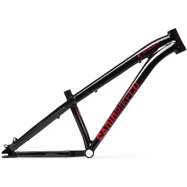 Cadre Radio Bike Griffin Pro-image