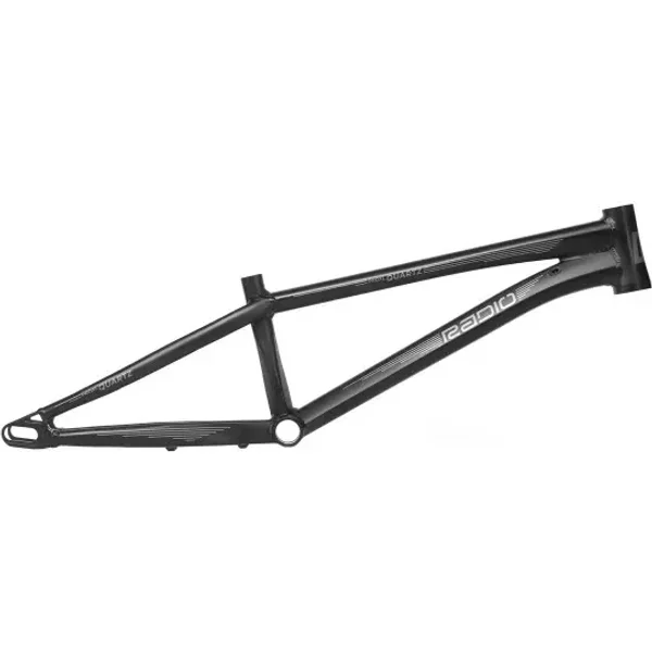 Cadre Radio Race Quartz Pro-image