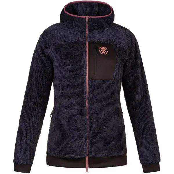 Polar con capucha para mujer Rafiki Tarifa