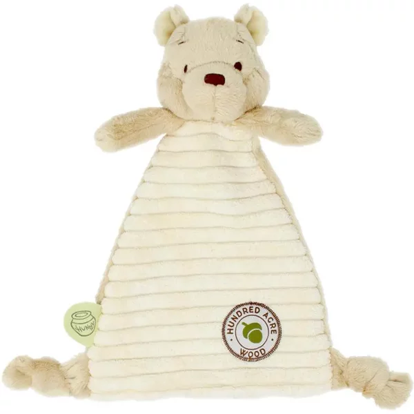 Doudou Rainbow Designs Classic Winnie The Pooh-image