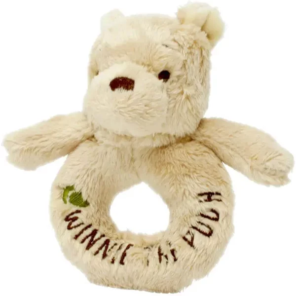 Hochet Rainbow Designs Classic Winnie The Pooh-image