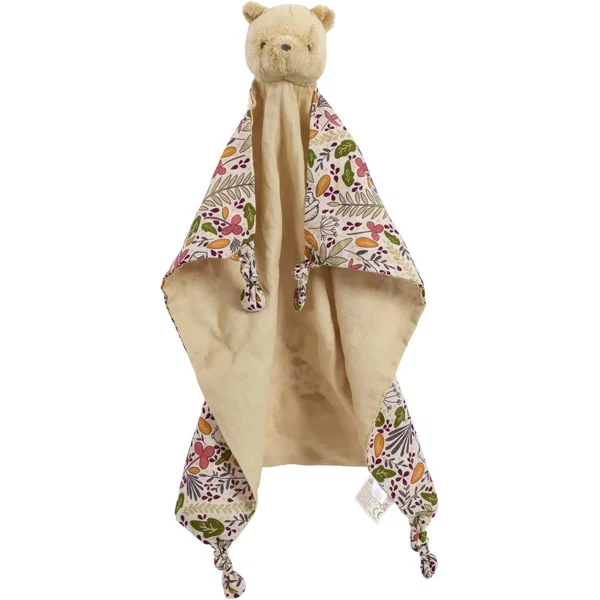 Doudou Rainbow Designs Winnie The Pooh Always & Forever Muslin-image