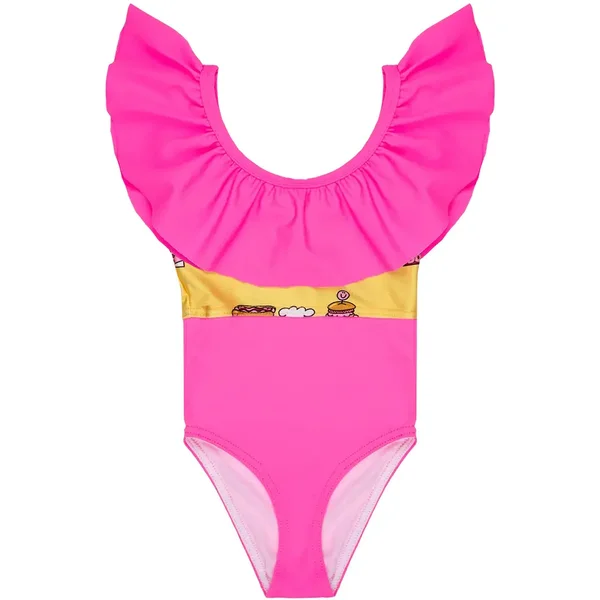 bañador para niña Raspberry Republic UV50+