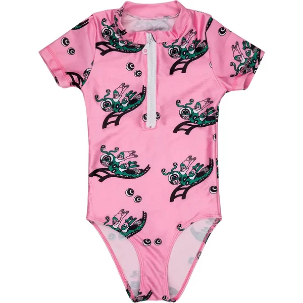 Maillot de bain fille Raspberry Republic
