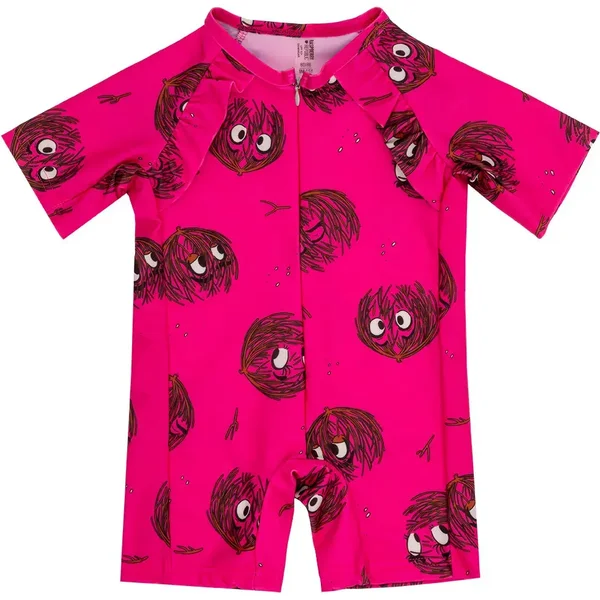 Girl's swimsuit Raspberry Republic