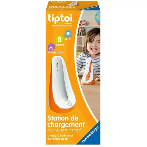 Jeux éDucatifs Station De Chargement Tiptoi® Ravensburger-image