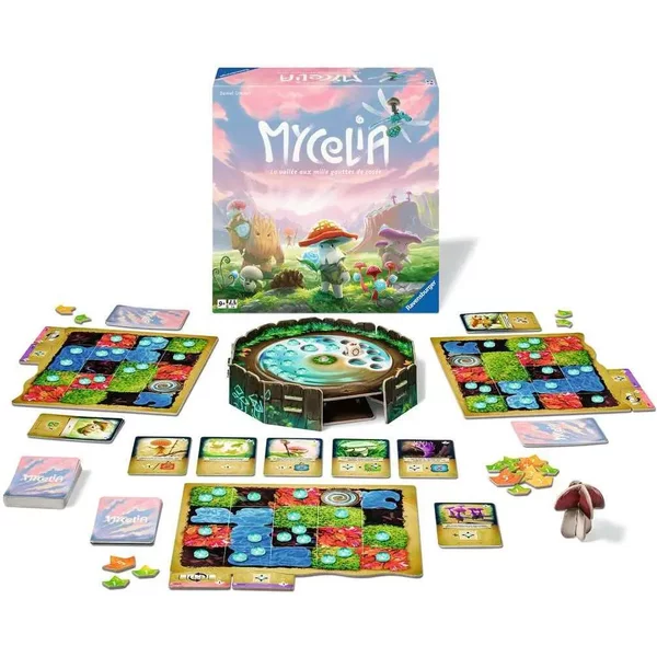 Jeux De SociéTé - Mycelia Ravensburger-image