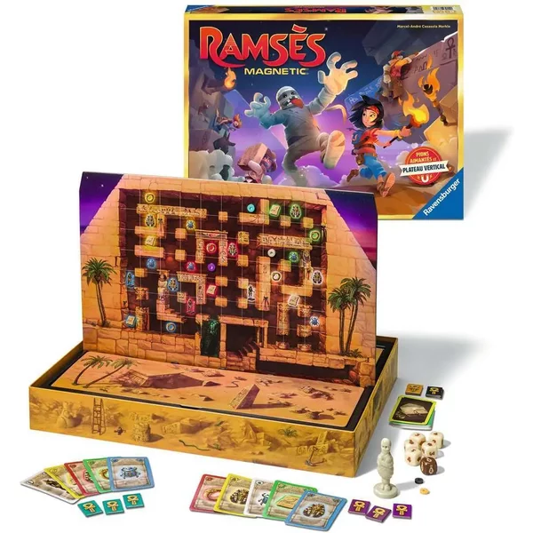 Jeux De SociéTé Ravensburger RamsèS Magnetic-image