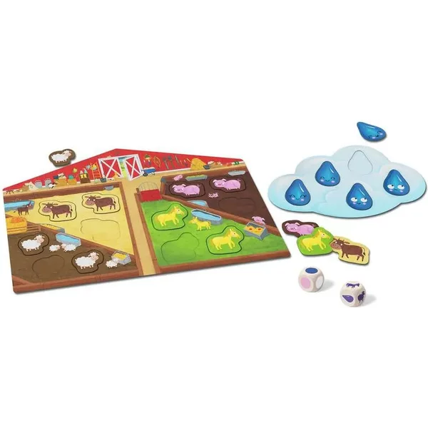 Jeux De SociéTé À L'abri Les Zanimos Ravensburger-image