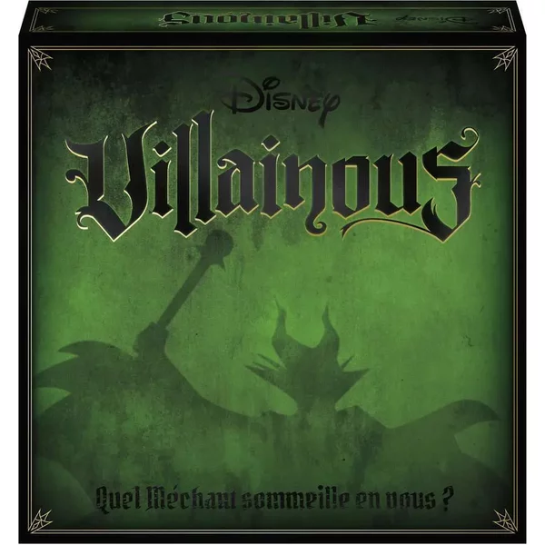 Disney Villainous Ravensburger-image
