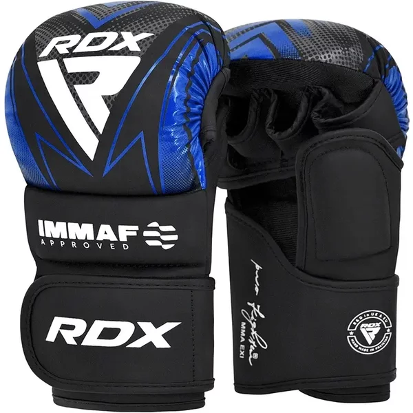 MMA-Handschuhe RDX Shooter Immaf-1