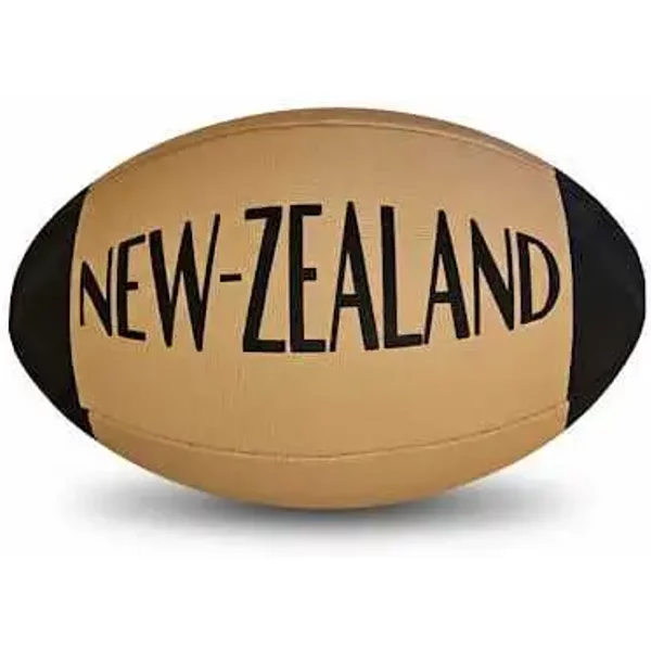 Ballon De Rugby Rebond Classik New Zealand-image