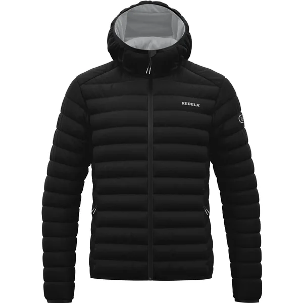 Piumino con cappuccio Redelk Mir