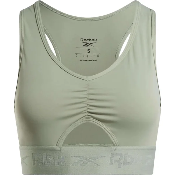 Brassière femme Reebok ID Ruched