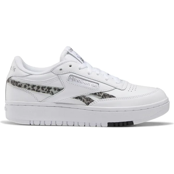 Baskets femme Reebok Classics Club C Double