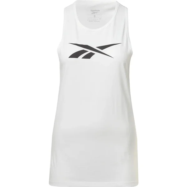 Camiseta de tirantes para mujer Reebok Graphic Essentials Vector