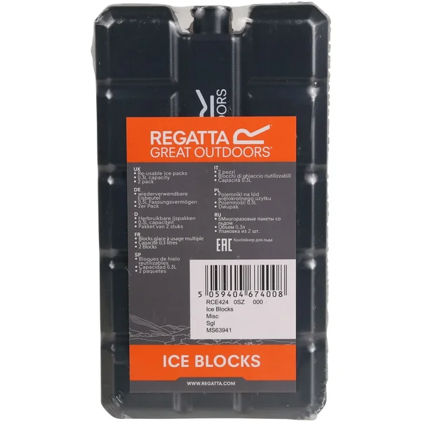 Cooling block Regatta