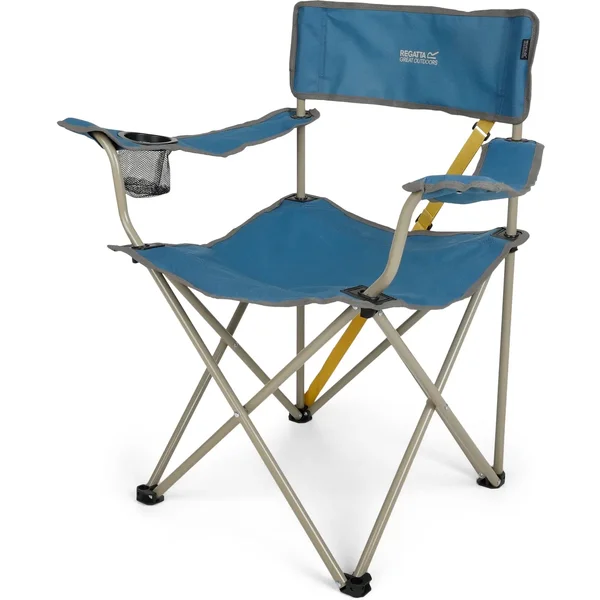 Silla plegable Regatta Isla II
