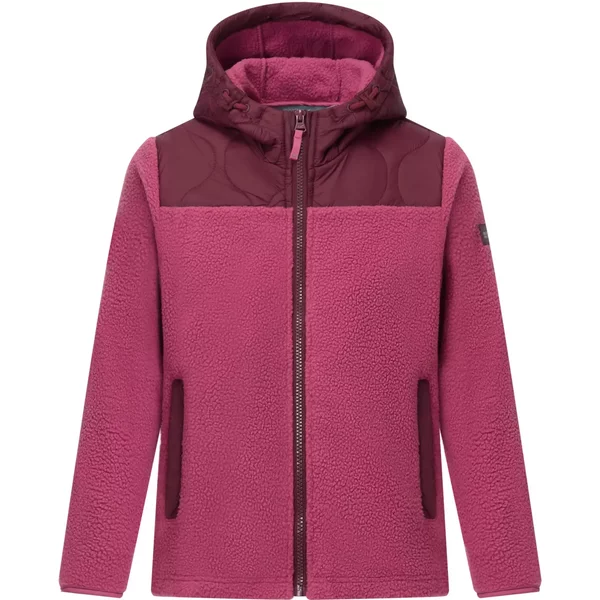 Hybride Fleece Kinder Regatta Myla