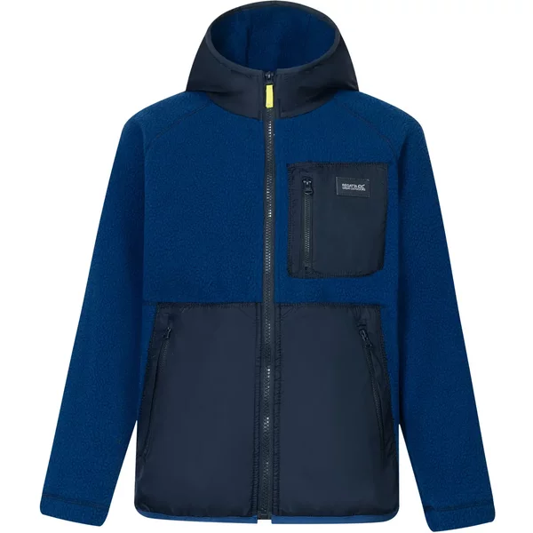 Hybride Fleece Kinder Regatta Munro
