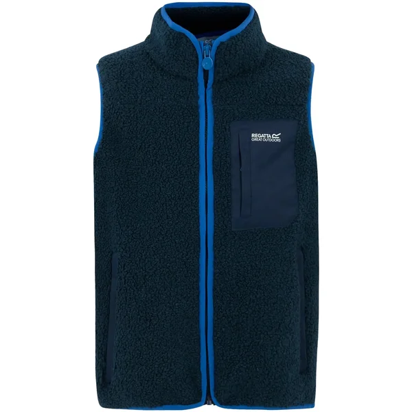 Mouwloze fleece voor kinderen Regatta Frankie