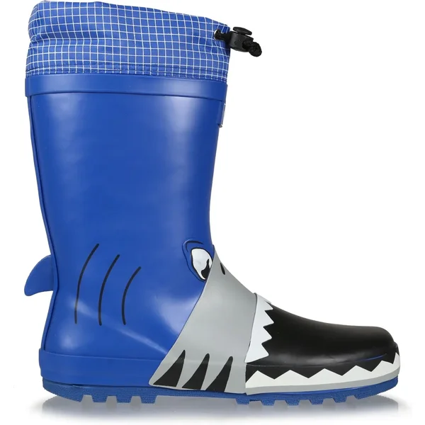 Bottes de pluie bébé Regatta Mudplay