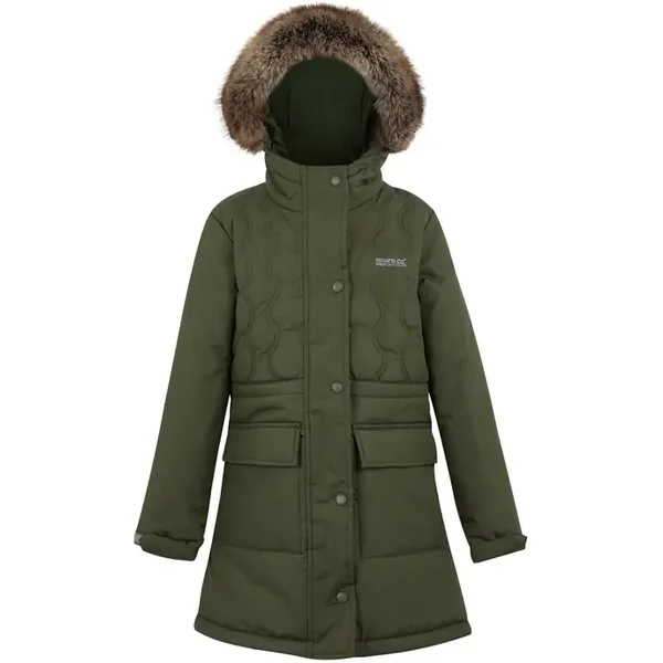 Child Puffer jacket Regatta Fabrizia II