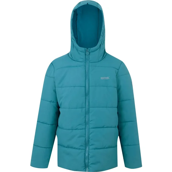 Child Puffer jacket Regatta Halkner