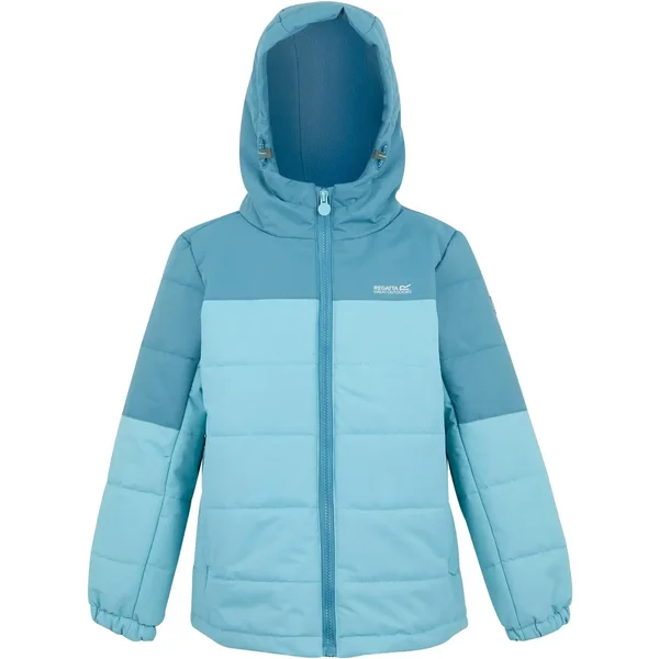 Veste imperméable isolante enfant Regatta Lofthouse