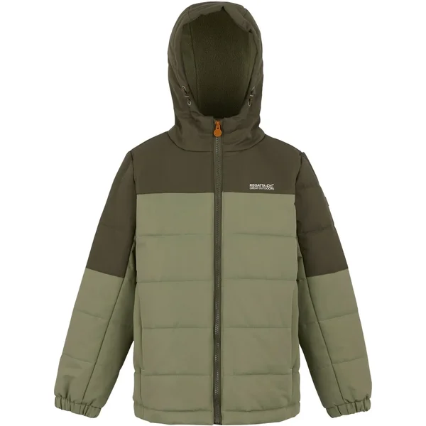 Chaqueta impermeable aislante para niños Regatta Lofthouse