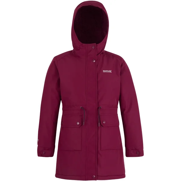 Regenjacke für Kinder Regatta Valenta