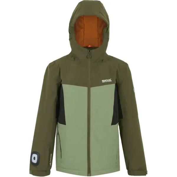 Veste imperméable enfant Regatta Beamz
