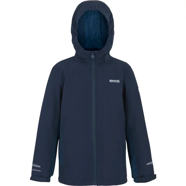 Regenjacke für Kinder Regatta Hurdle