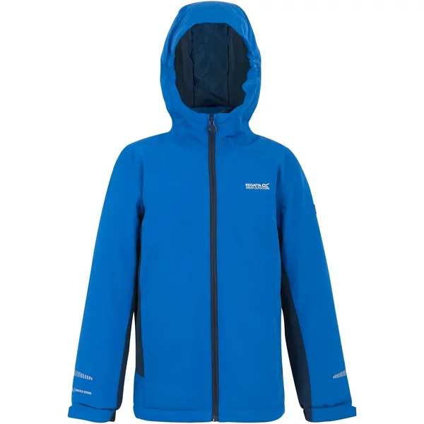 Regenjacke für Kinder Regatta Hurdle