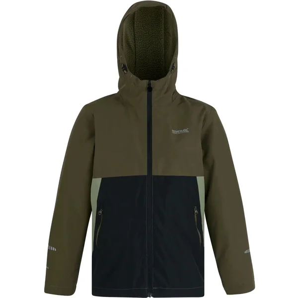 Waterproof jacket for children Regatta Hillain